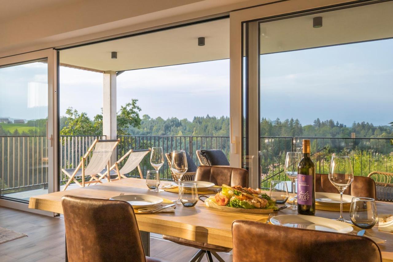 Weinzeit Chalets Gamlitz Εξωτερικό φωτογραφία