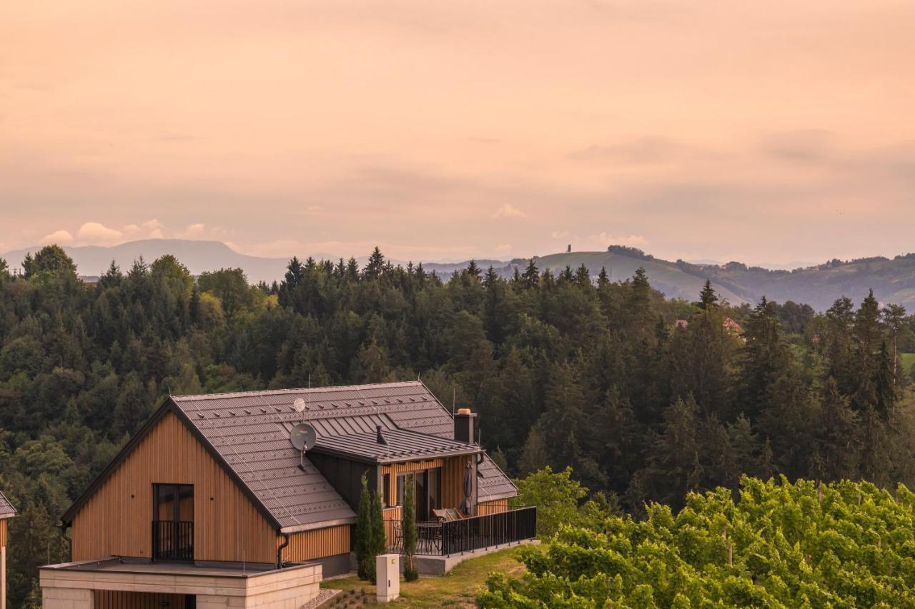 Weinzeit Chalets Gamlitz Εξωτερικό φωτογραφία