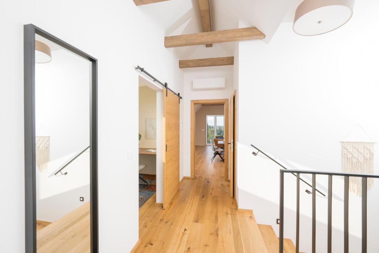 Weinzeit Chalets Gamlitz Εξωτερικό φωτογραφία