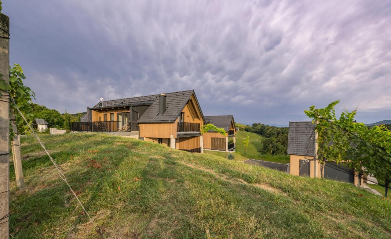 Weinzeit Chalets Gamlitz Εξωτερικό φωτογραφία