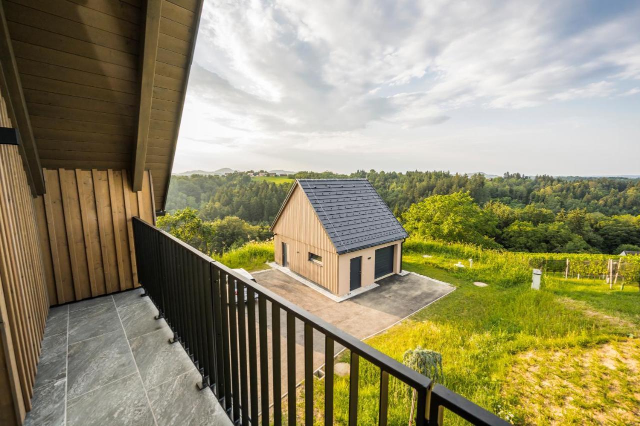 Weinzeit Chalets Gamlitz Εξωτερικό φωτογραφία