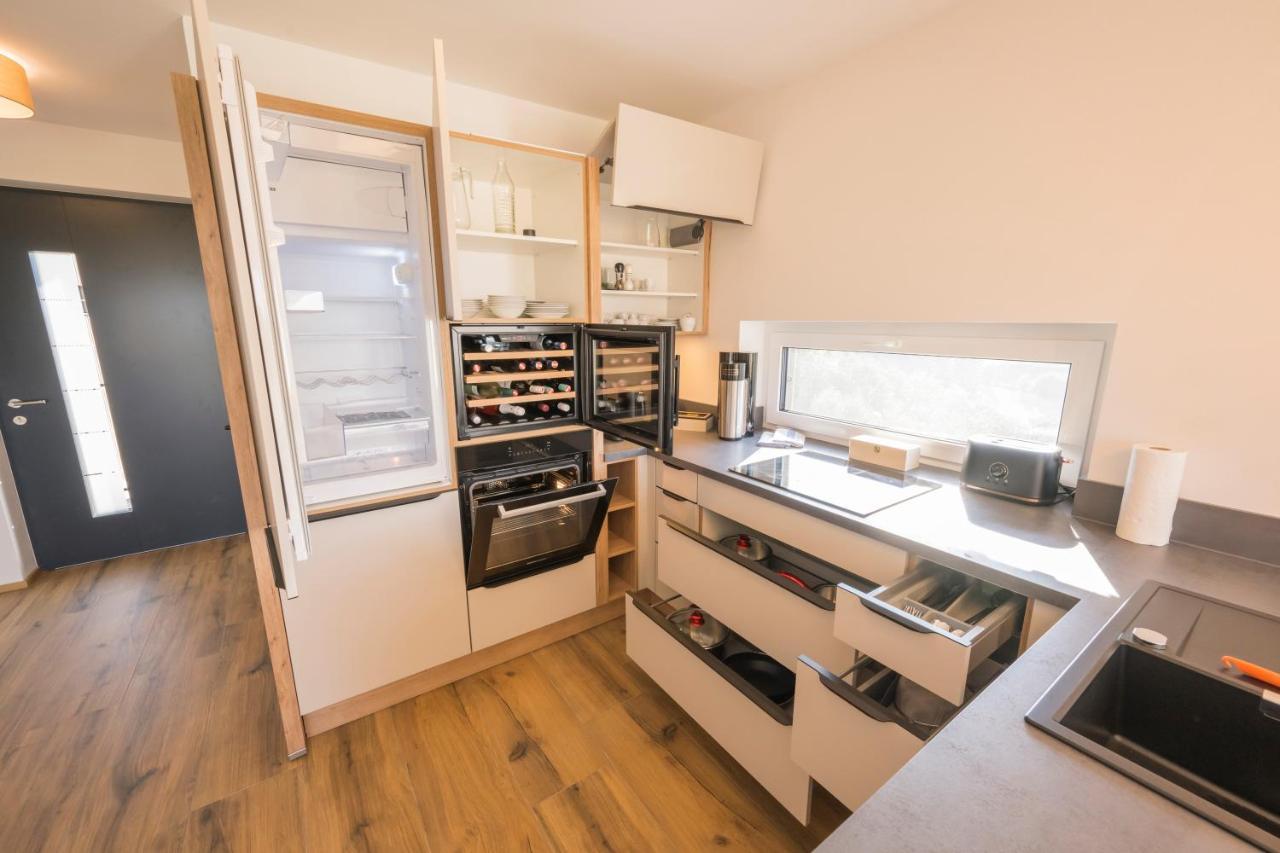 Weinzeit Chalets Gamlitz Εξωτερικό φωτογραφία