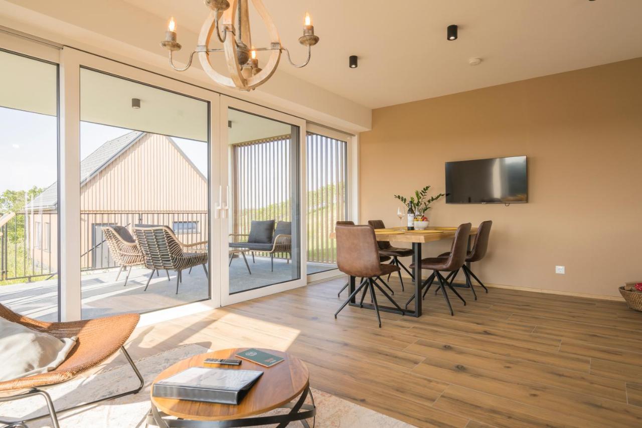 Weinzeit Chalets Gamlitz Εξωτερικό φωτογραφία