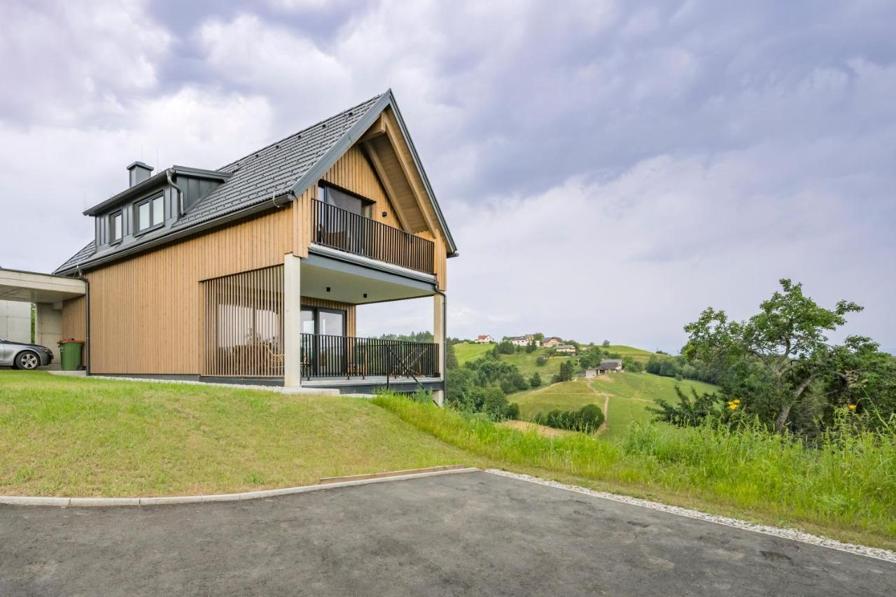 Weinzeit Chalets Gamlitz Εξωτερικό φωτογραφία