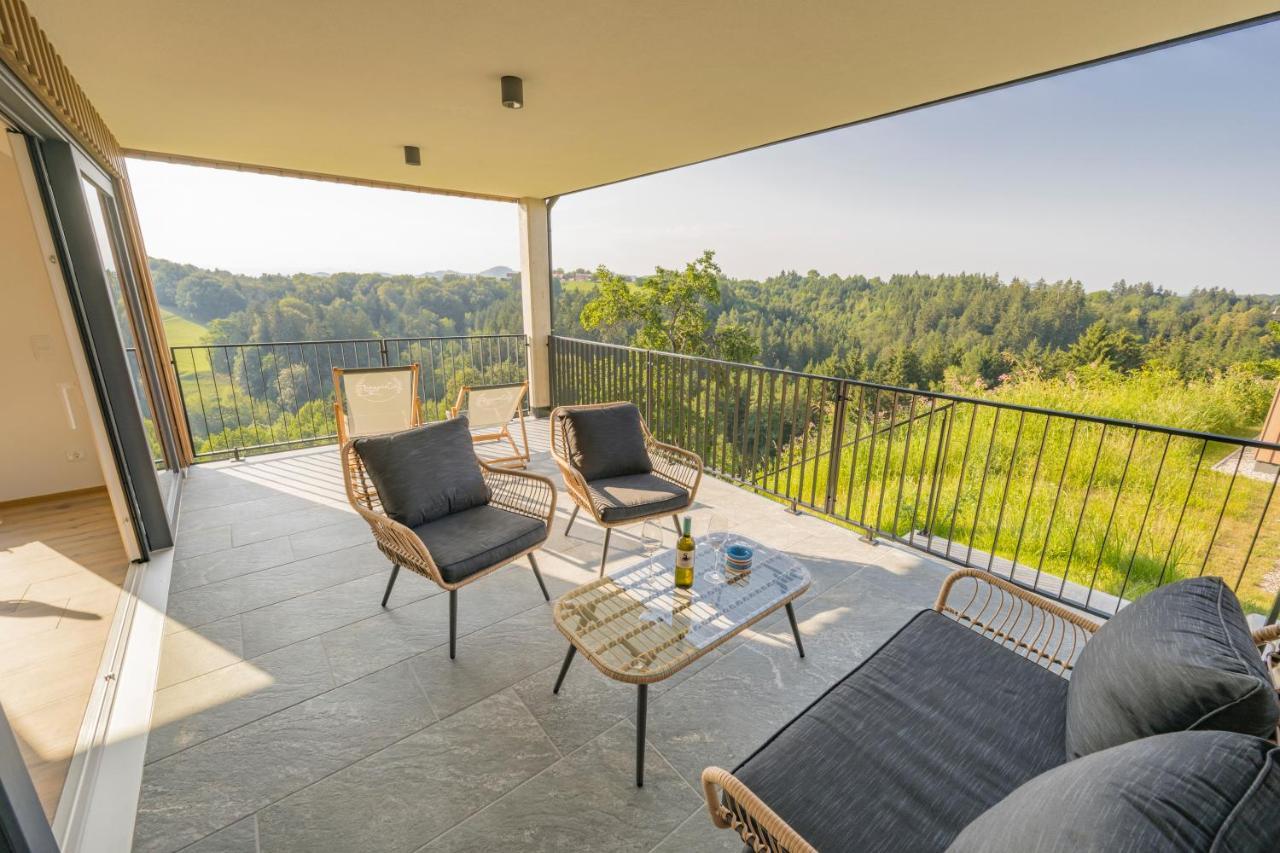 Weinzeit Chalets Gamlitz Εξωτερικό φωτογραφία