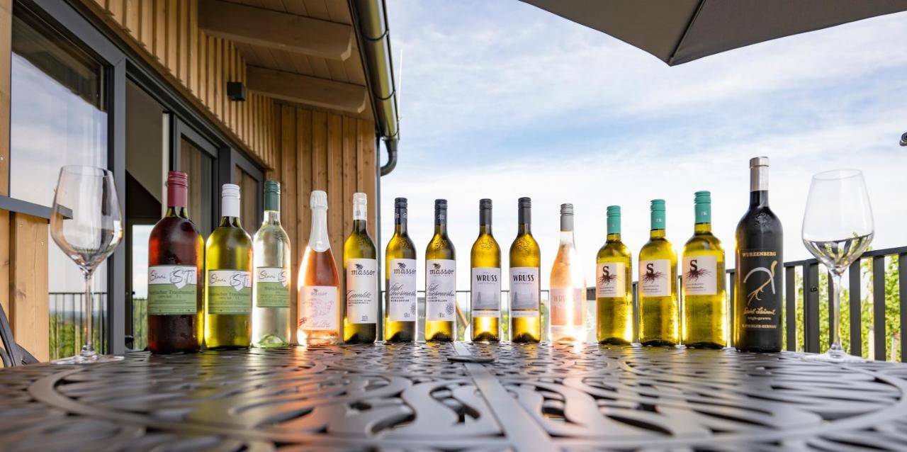 Weinzeit Chalets Gamlitz Εξωτερικό φωτογραφία