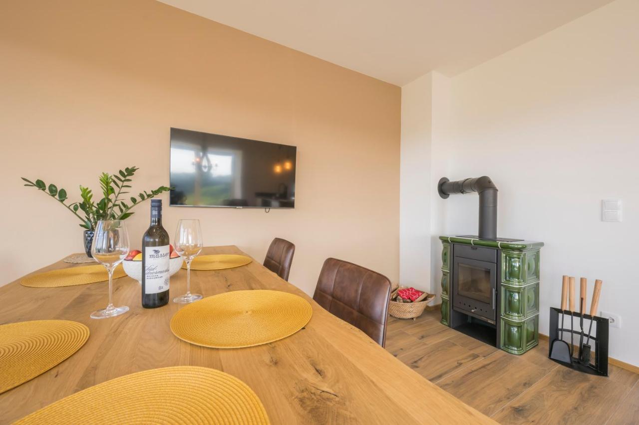 Weinzeit Chalets Gamlitz Εξωτερικό φωτογραφία
