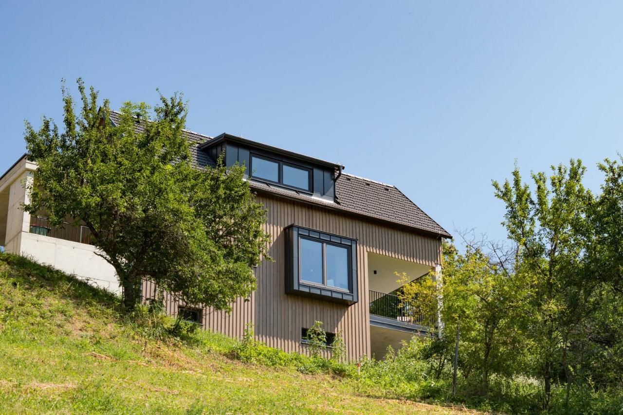 Weinzeit Chalets Gamlitz Εξωτερικό φωτογραφία